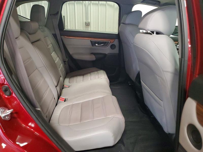 Photo 11 from auction – 2022 HONDA CR-V with VIN 5J6RT6H83NL002319