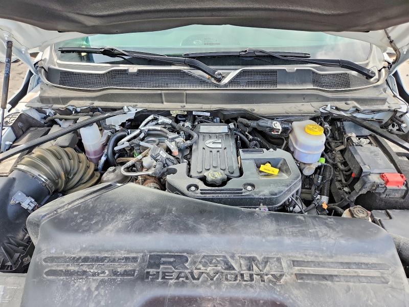 Photo 11 from auction – 2026 RAM 2500 with VIN 3C6UR5FL8TG274172