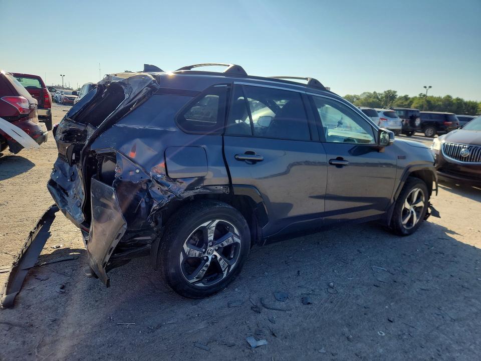 Photo 3 from auction – 2023 TOYOTA RAV4 PRIME with VIN JTMAB3FV6PD112162