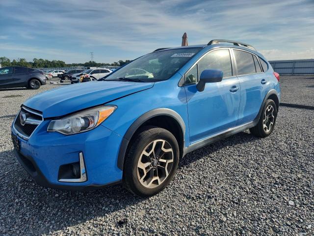 Foto 1 de la subasta – 2016 SUBARU CROSSTREK con VIN JF2GPADC8GH336951