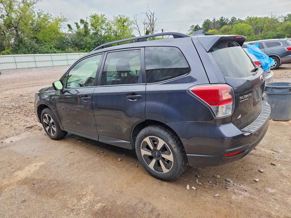 Photo 2 from auction – 2017 SUBARU FORESTER with VIN JF2SJAEC3HH456393