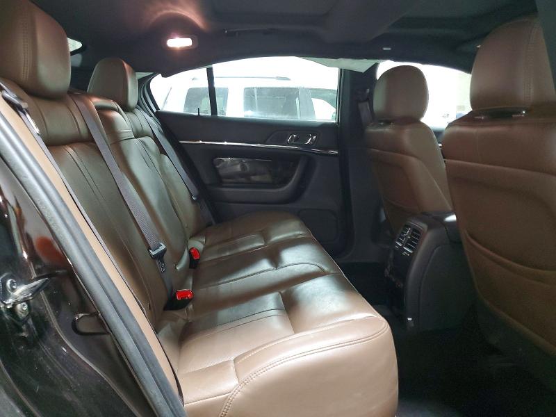 Снимка 10 от търг – 2014 LINCOLN MKS с VIN 1LNHL9EKXEG601953