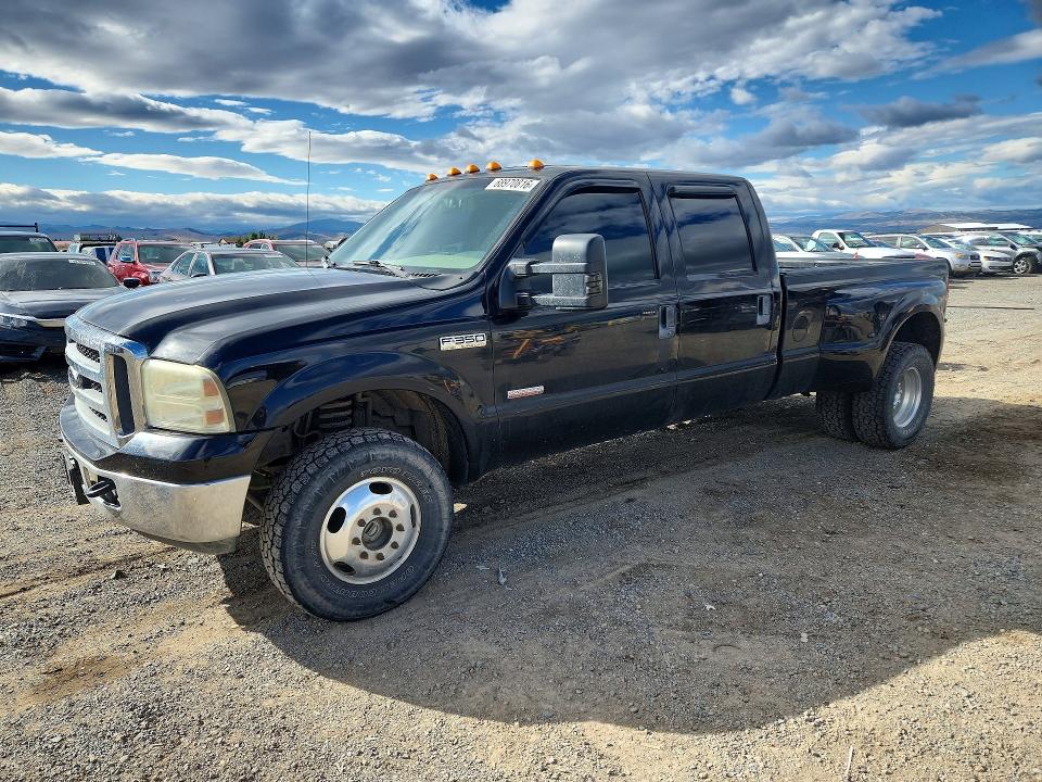 2005 FORD F350 - Търг №68970816