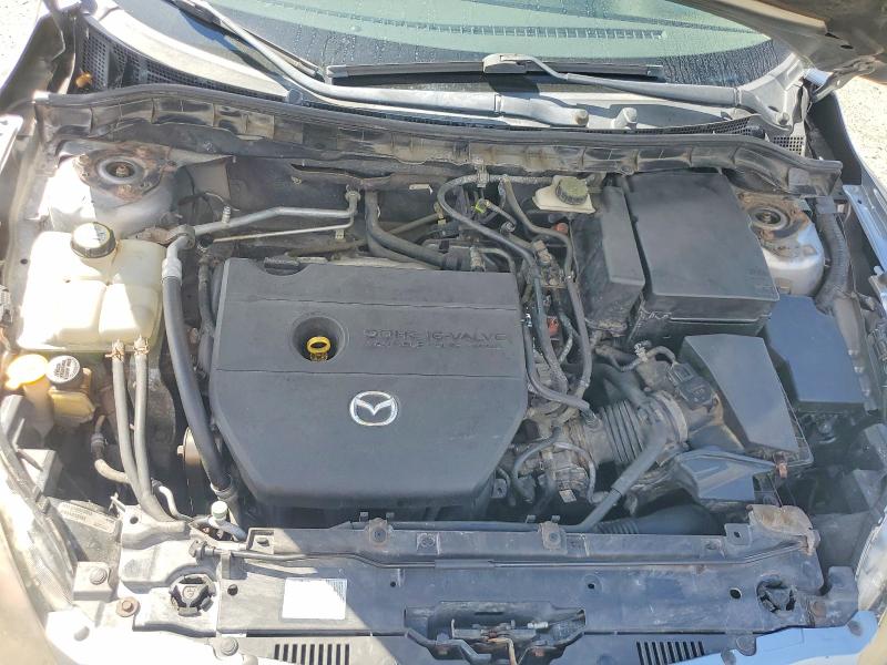 Photo 11 from auction – 2010 MAZDA 3 with VIN JM1BL1S65A1238218