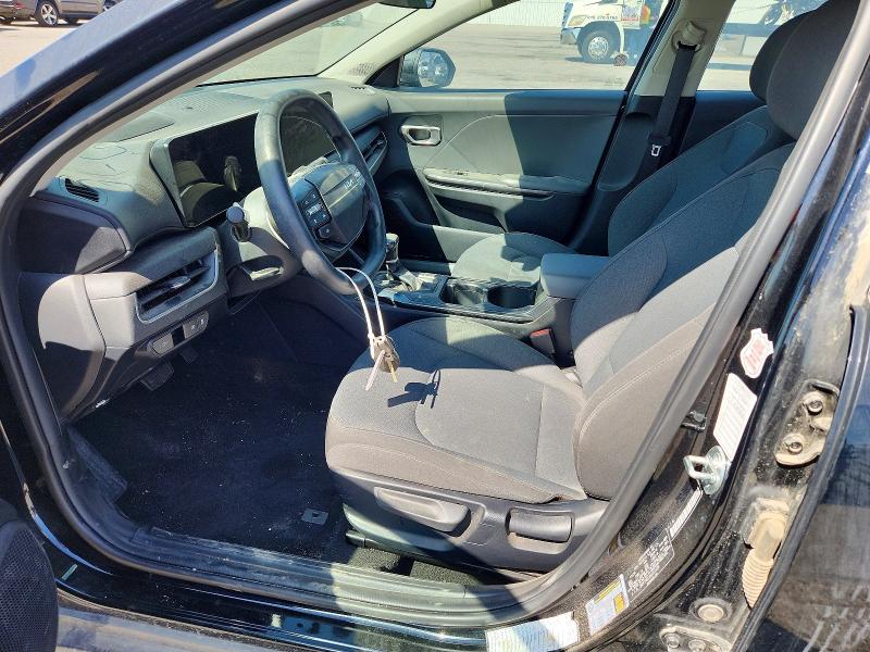 صورة رقم 7 من المزاد - 2025 KIA K4 مع VIN 3KPFT4DEXSE051479