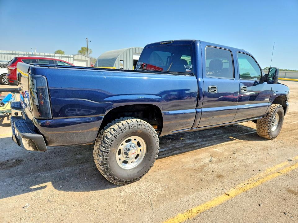 Photo 3 from auction – 2006 GMC SIERRA with VIN 1GTHK23D16F140717