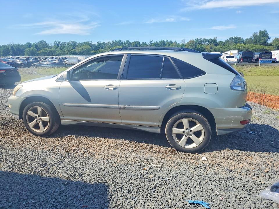 Photo 2 from auction – 2007 LEXUS RX with VIN 2T2GK31U37C017124