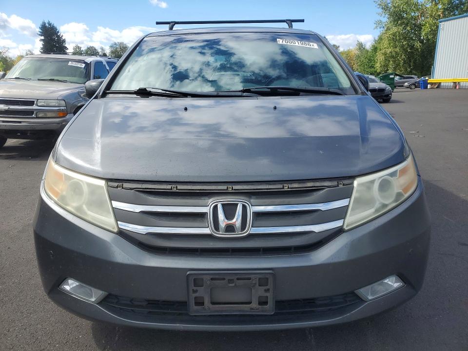 Photo 5 from auction – 2011 HONDA ODYSSEY with VIN 5FNRL5H92BB105061