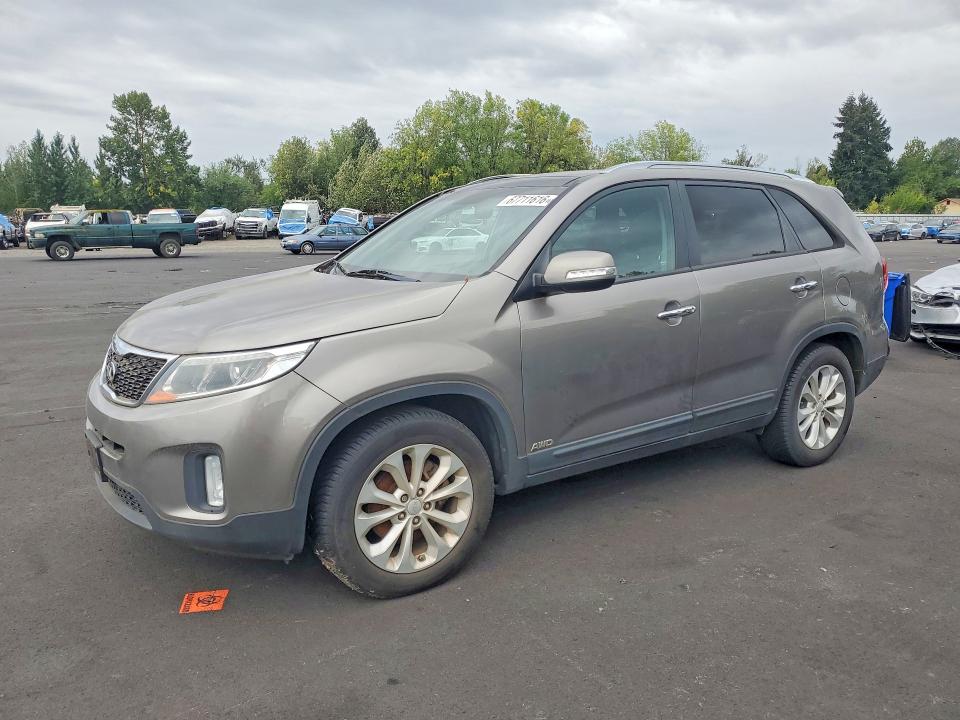 2015 KIA SORENTO - Търг №67711616