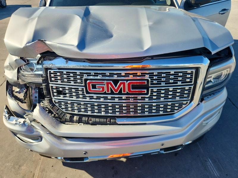 Photo 11 from auction – 2015 GMC SIERRA with VIN 3GTP1UEC9FG507988