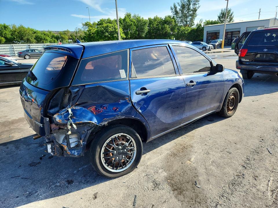 Photo 3 from auction – 2006 TOYOTA MATRIX with VIN 2T1KR32E86C583490