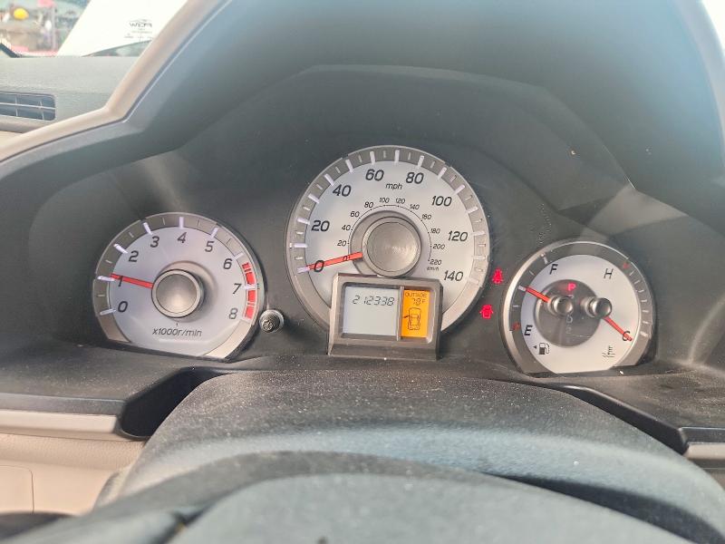 Photo 9 from auction – 2015 HONDA PILOT with VIN 5FNYF4H42FB073137