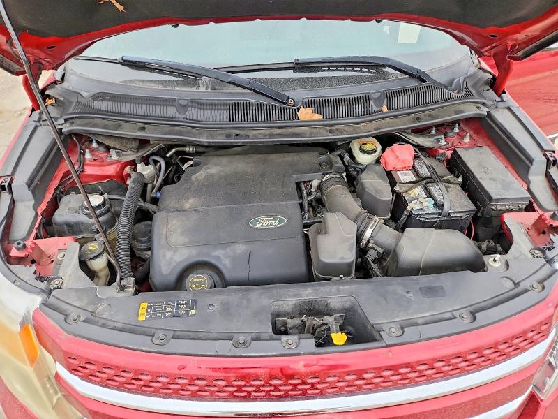 صورة رقم 12 من المزاد - 2014 FORD EXPLORER مع VIN 1FM5K8F87EGB07083