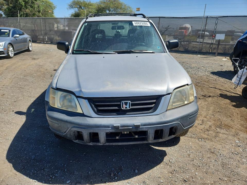 Photo 5 from auction – 2001 HONDA CR-V with VIN JHLRD28471S007678