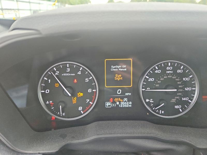 Zdjęcie 9 z aukcji – 2025 SUBARU FORESTER z VIN JF2SLDDC1SH570607