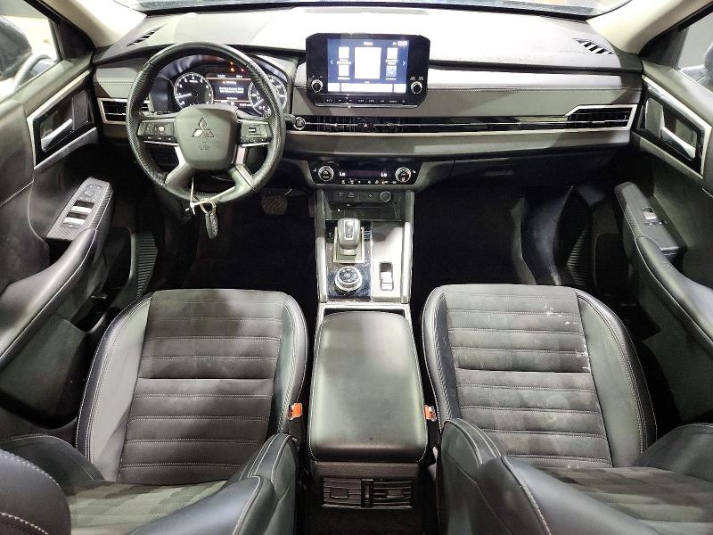 Photo 8 from auction – 2024 MITSUBISHI OUTLANDER with VIN JA4J4VA87RZ075436