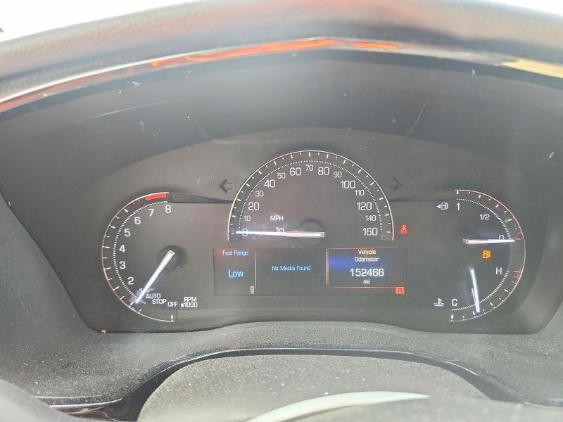 Фото 9 с аукциона – 2017 CADILLAC XT5 с VIN 1GYKNARS7HZ100280