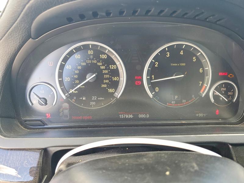 Zdjęcie 9 z aukcji – 2013 BMW 750 z VIN WBAYE8C54DDE22197