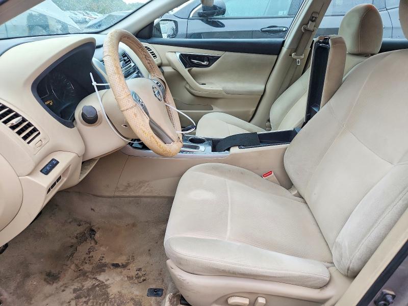 Photo 7 from auction – 2013 NISSAN ALTIMA with VIN 1N4AL3AP4DN413322