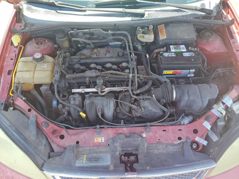Zdjęcie 11 z aukcji – 2005 FORD FOCUS z VIN 1FAFP34N95W129863