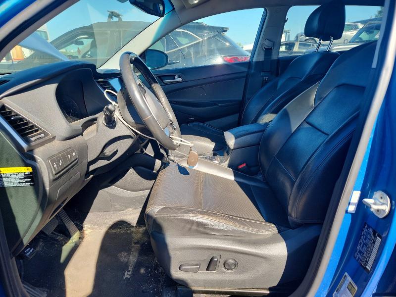Снимка 7 от търг – 2018 HYUNDAI TUCSON с VIN KM8J3CA22JU782840