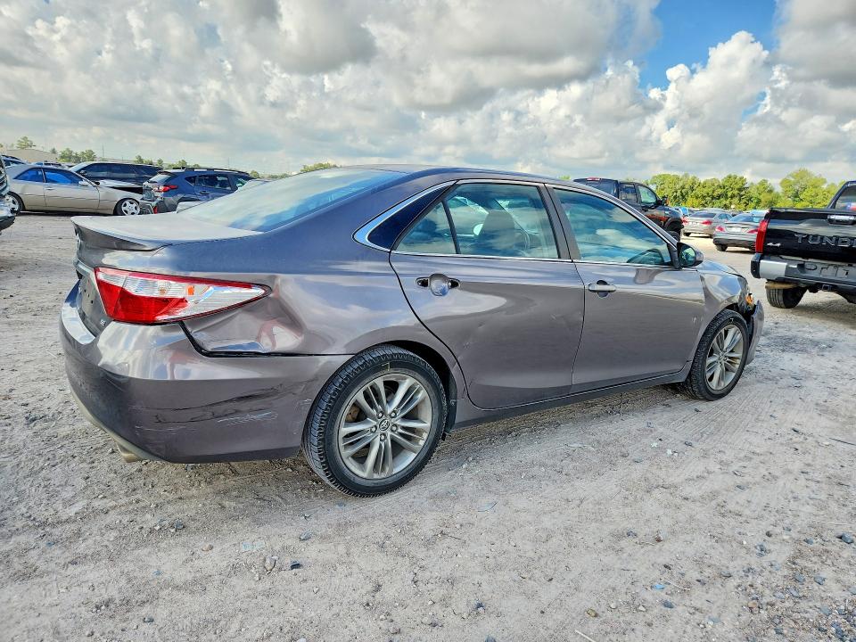 صورة رقم 3 من المزاد - 2016 TOYOTA CAMRY مع VIN 4T1BF1FK4GU552587