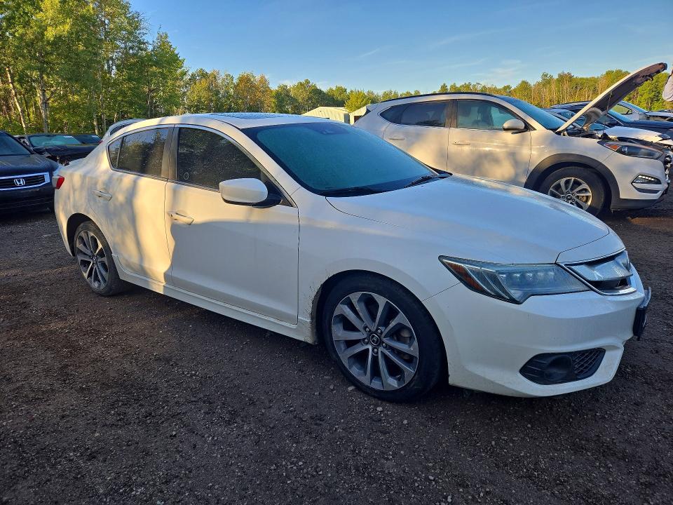 Photo 4 from auction – 2016 ACURA ILX with VIN 19UDE2F81GA800159