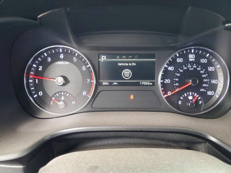 Photo 9 from auction – 2024 KIA FORTE with VIN 3KPF54AD7RE773766