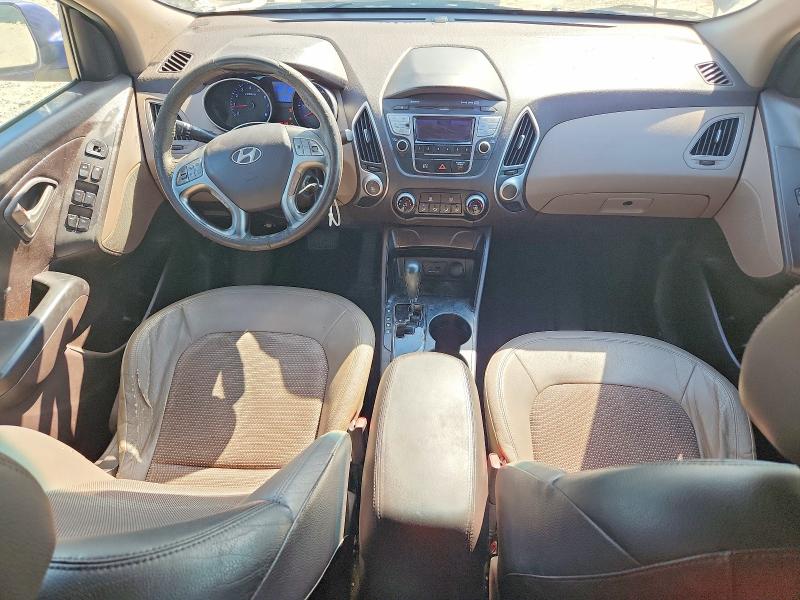 Photo 8 from auction – 2012 HYUNDAI TUCSON with VIN KM8JU3AC5CU340031
