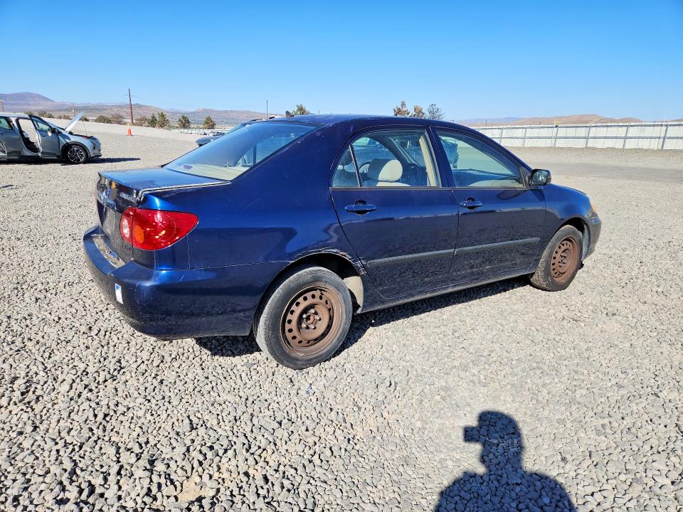 Foto 3 de la subasta – 2003 TOYOTA COROLLA con VIN JTDBR32E832016416