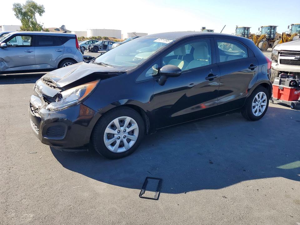 2013 KIA RIO - Търг №69518996