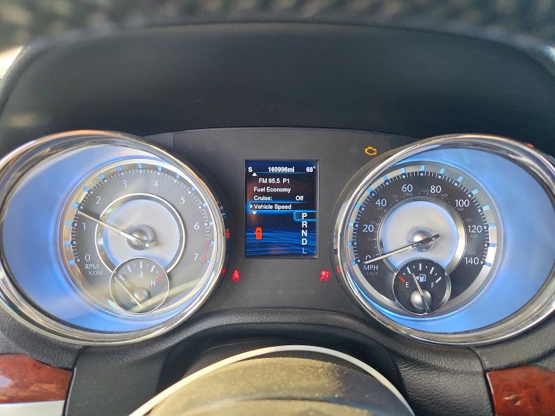 Фото 9 с аукциона – 2013 CHRYSLER 300 с VIN 2C3CCAAG3DH576175