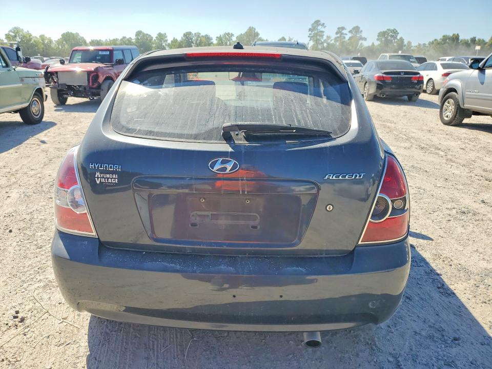Снимка 6 от търг – 2011 HYUNDAI ACCENT с VIN KMHCM3AC5BU201475