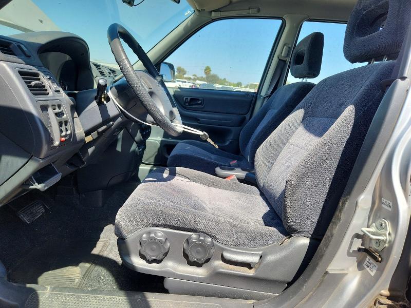 Photo 7 from auction – 2001 HONDA CR-V with VIN JHLRD28471S007678