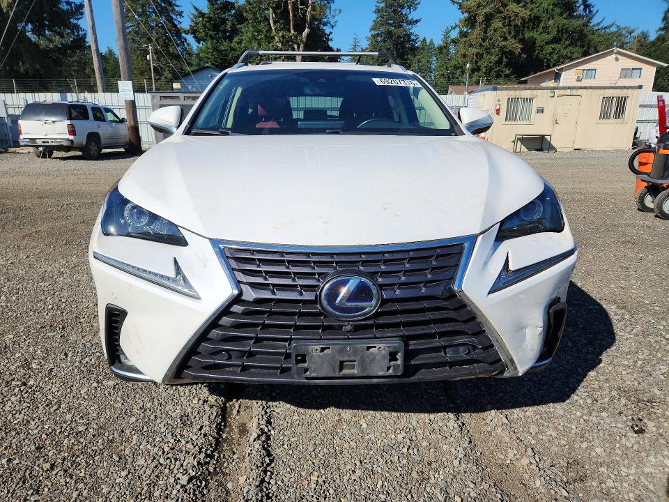 Photo 5 from auction – 2019 LEXUS NX with VIN JTJBJRBZ0K2106393
