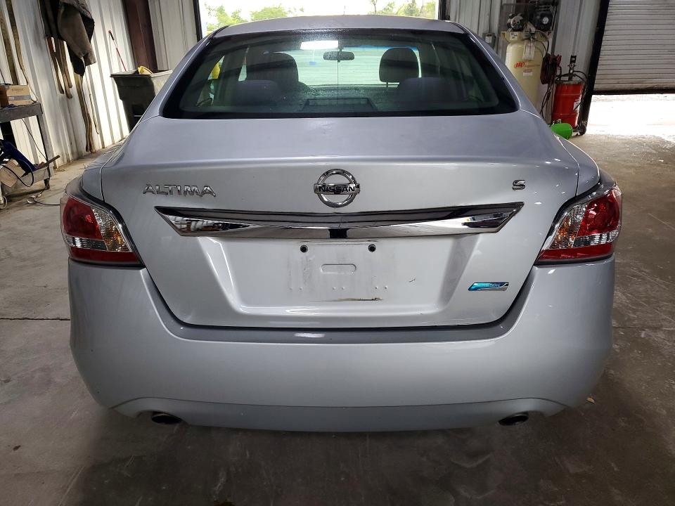 Photo 6 from auction – 2014 NISSAN ALTIMA with VIN 1N4AL3AP9EN369853