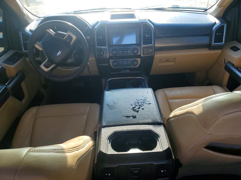 Фото 8 с аукциона – 2017 FORD F250 с VIN 1FT7W2BT2HEB52828
