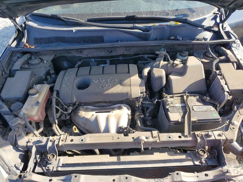 Photo 12 from auction – 2010 TOYOTA RAV4 with VIN JTMZF4DV1A5019647
