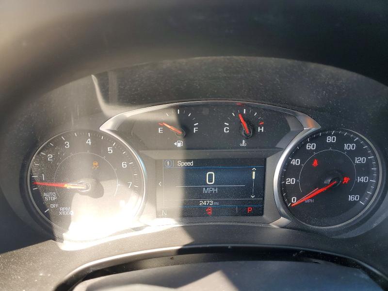 Photo 9 from auction – 2024 GMC TERRAIN with VIN 3GKALTEG1RL376066