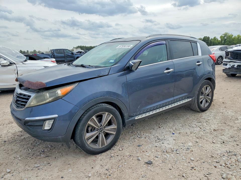 2014 KIA SPORTAGE - Търг №67536156
