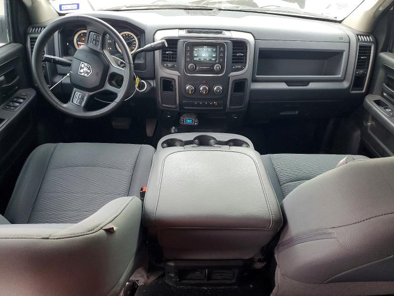 Photo 8 from auction – 2018 RAM 2500 with VIN 3C6UR5CL1JG192477