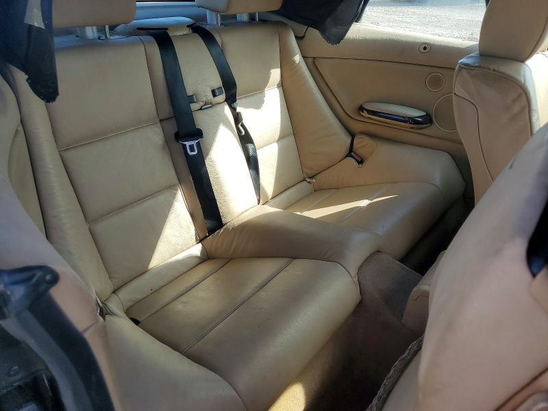 Photo 10 from auction – 2002 BMW 325 with VIN WBABS33402PG86523
