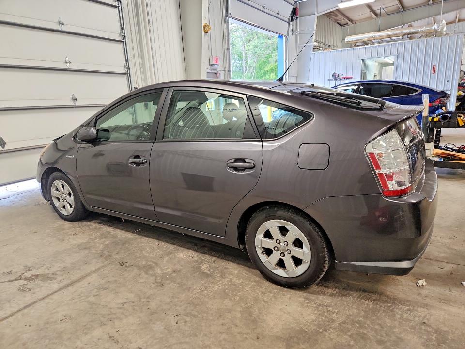 Photo 2 from auction – 2008 TOYOTA PRIUS with VIN JTDKB20U883328665