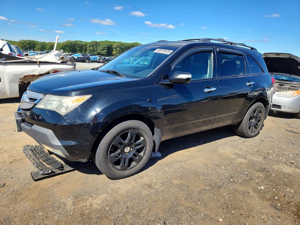 2008 ACURA MDX - Търг №68919626