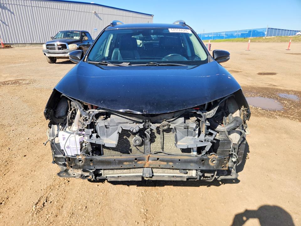 Photo 5 from auction – 2014 TOYOTA RAV4 with VIN 2T3DFREVXEW133375