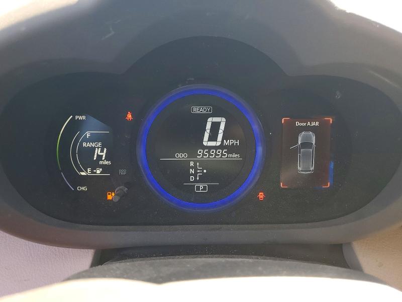 Снимка 9 от търг – 2014 TOYOTA RAV4 EV с VIN 2T3YL4DV7EW002984
