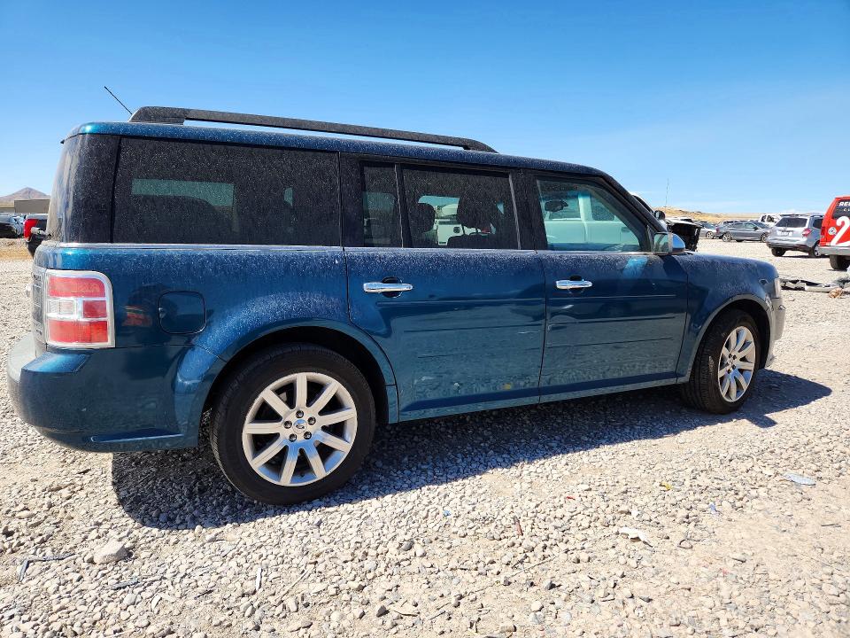 Photo 3 from auction – 2011 FORD FLEX with VIN 2FMHK6DC3BBD25324