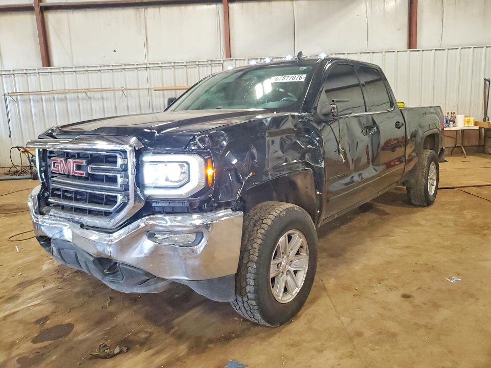 2018 GMC SIERRA - Търг №67877076