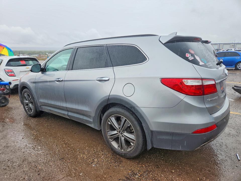 Photo 2 from auction – 2015 HYUNDAI SANTA FE with VIN KM8SRDHF3FU119138