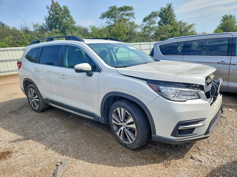 Photo 4 from auction – 2022 SUBARU ASCENT with VIN 4S4WMAMD4N3408519